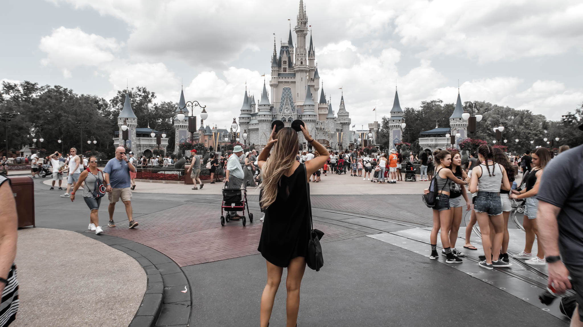 Why Visiting Disney World Is A Must Do at Any Age.