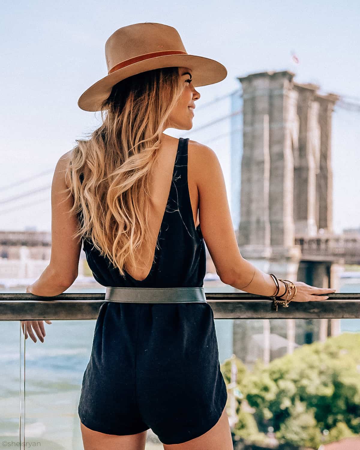 How To Dress in New York for your next summer trip to the big city