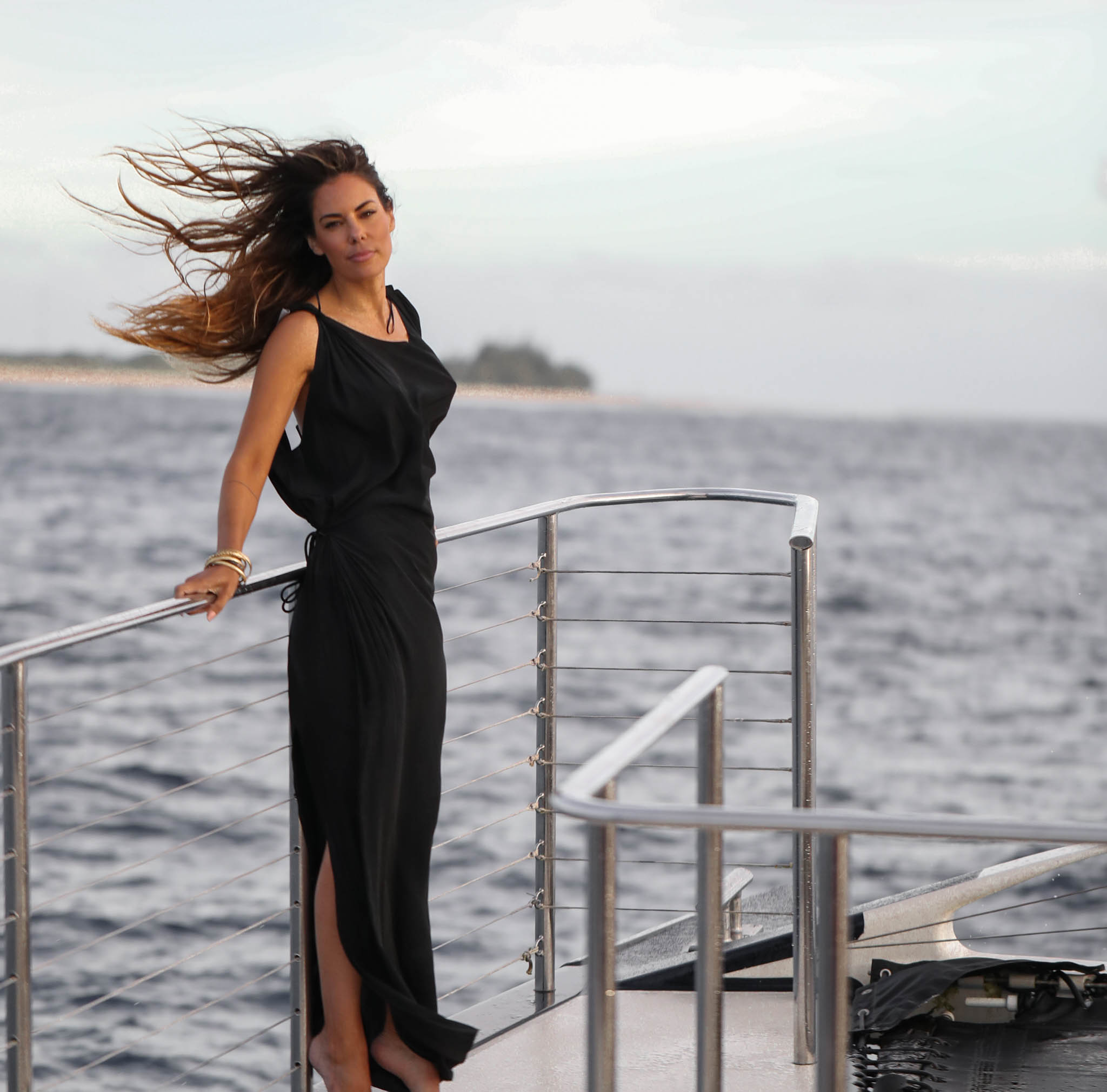 Chic Nautical Boating outfits for women 