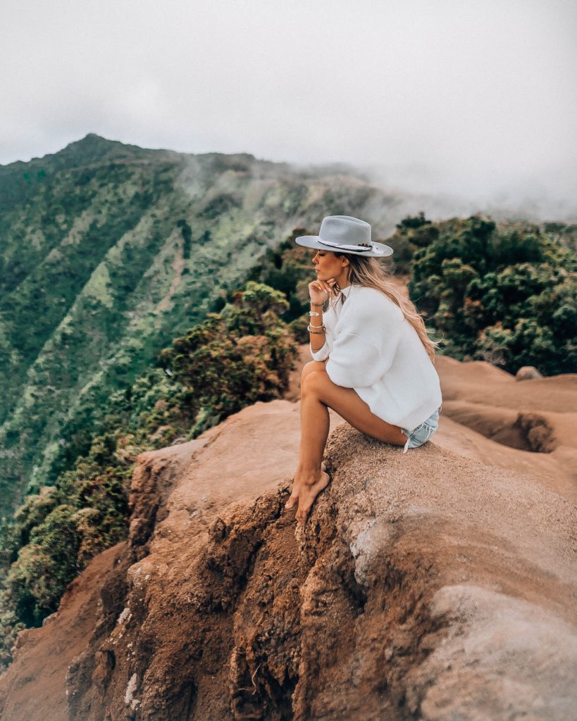 planning a trip to kauai hiking trails